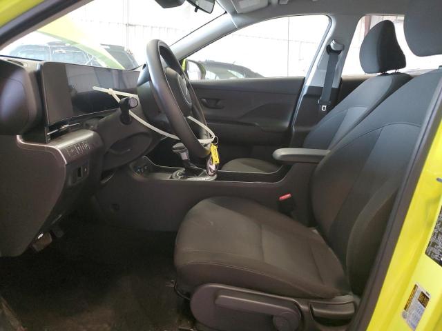 2024 HYUNDAI KONA SE - KM8HACAB2RU048490