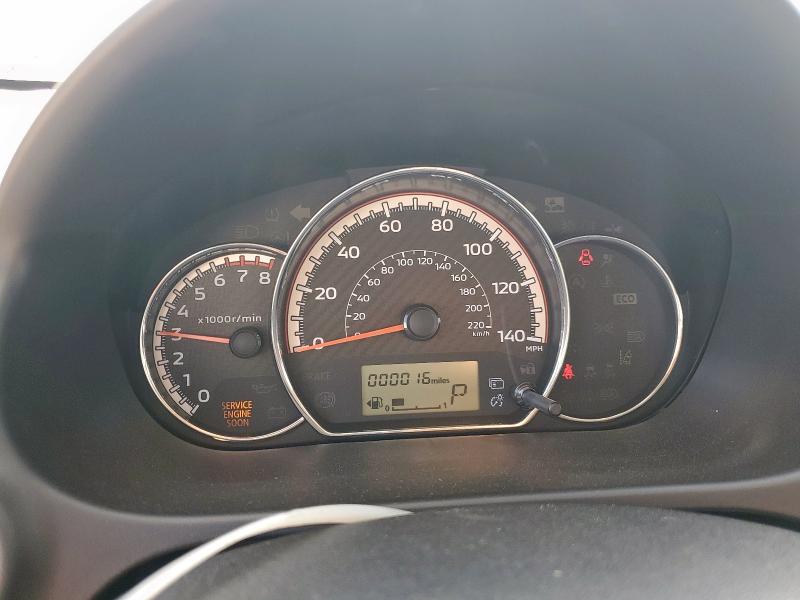 2024 MITSUBISHI MIRAGE SE ML32AWHJ1RH037386