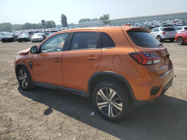 2020 MITSUBISHI OUTLANDER JA4AP3AU4LU004319