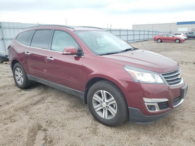 2015 CHEVROLET TRAVERSE L - 1GNKVHKD4FJ345339