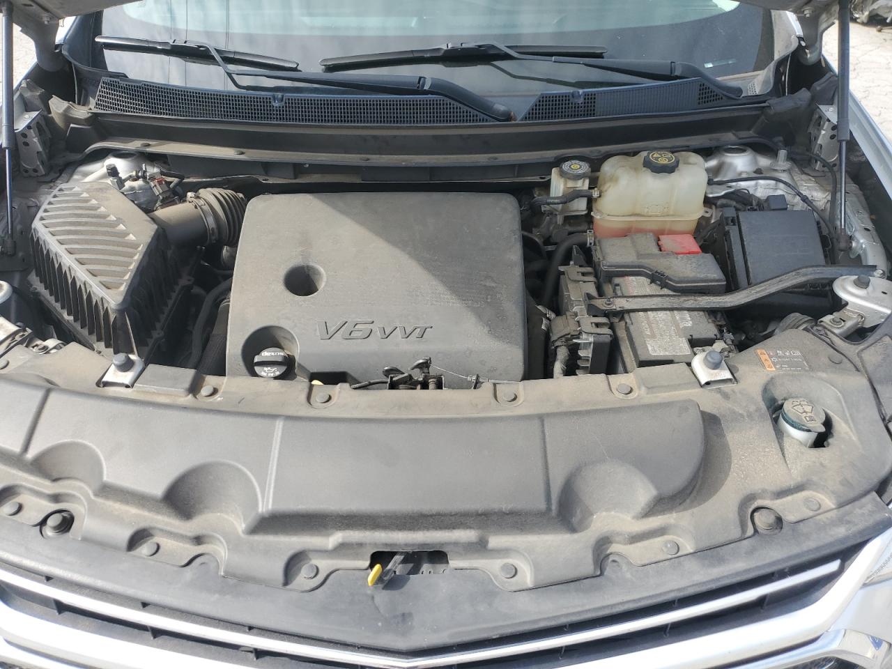 CHEVROLET TRAVERSE LT