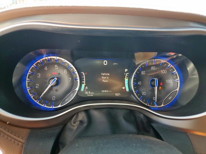 2018 CHRYSLER PACIFICA L 2C4RC1GG9JR149585