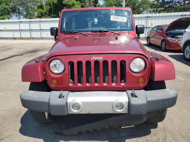 2011 JEEP WRANGLER U - 1J4BA5H13BL574734