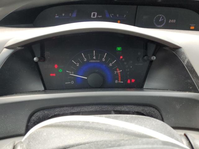 2012 HONDA CIVIC LX - 19XFB2F54CE003126