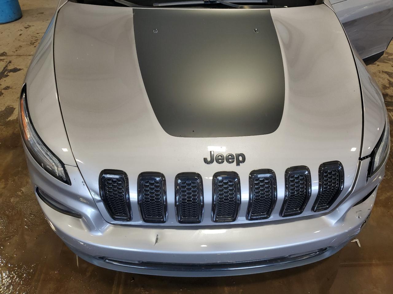 Jeep Cherokee l 2018