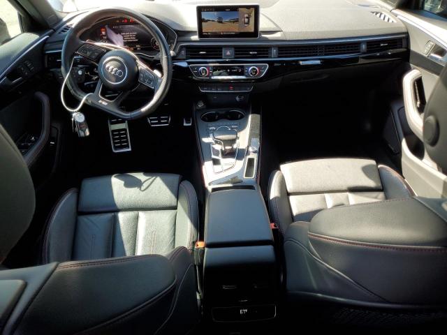 2019 AUDI A4 PRESTIG WAUFNAF44KA075886