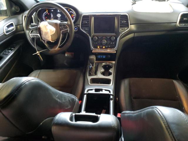 2018 JEEP GRAND CHER - 1C4RJFAGXJC487078