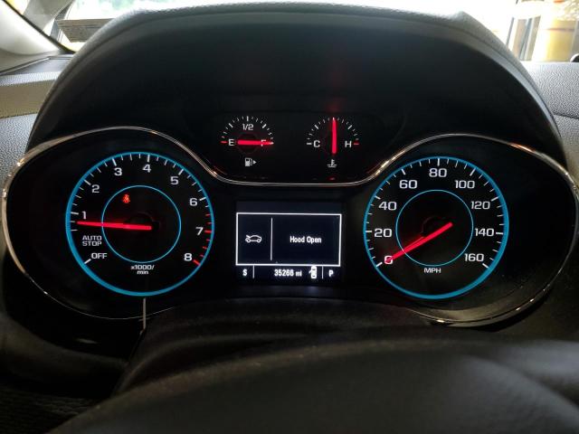 2018 CHEVROLET CRUZE LT 1G1BE5SM9J7126625