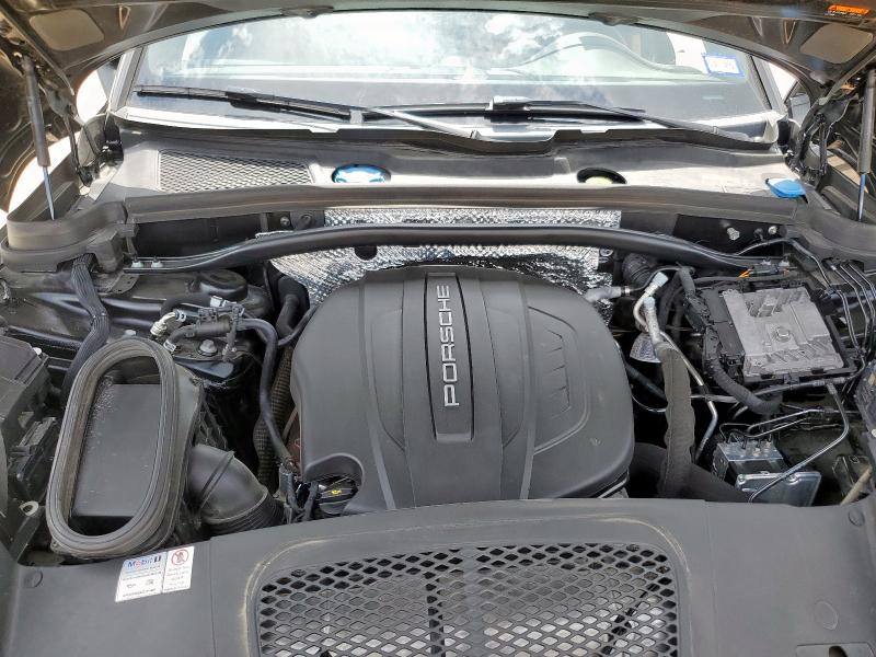 2021 PORSCHE MACAN - WP1AA2A59MLB00818