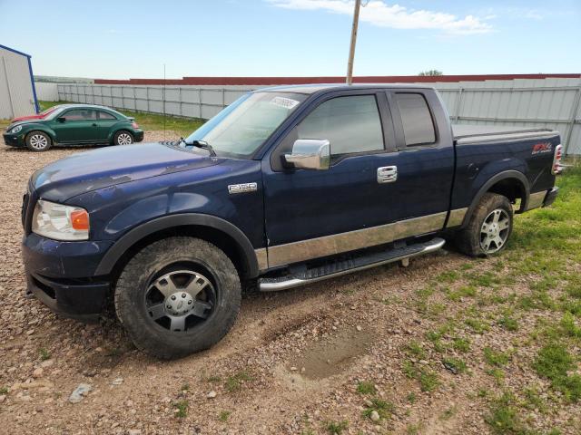 Global Auto Auctions: 2005 FORD F150
