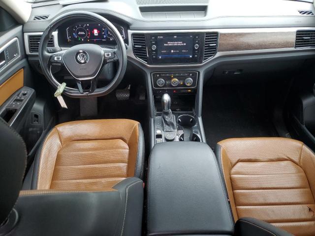 2019 VOLKSWAGEN ATLAS SEL 1V2NR2CA3KC555651