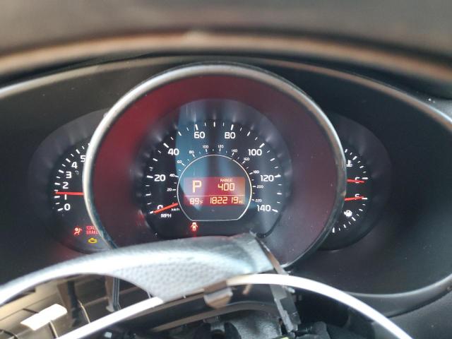 2016 KIA SOUL - KNDJN2A25G7356804