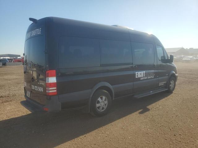 MERCEDES-BENZ SPRINTER 2 2015 black  diesel WDZPE8DC6F5982471 photo #4