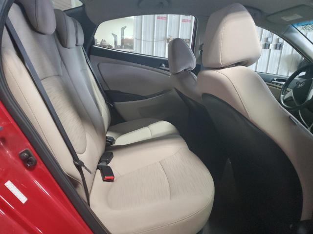2017 HYUNDAI ACCENT SE KMHCT4AE1HU342045
