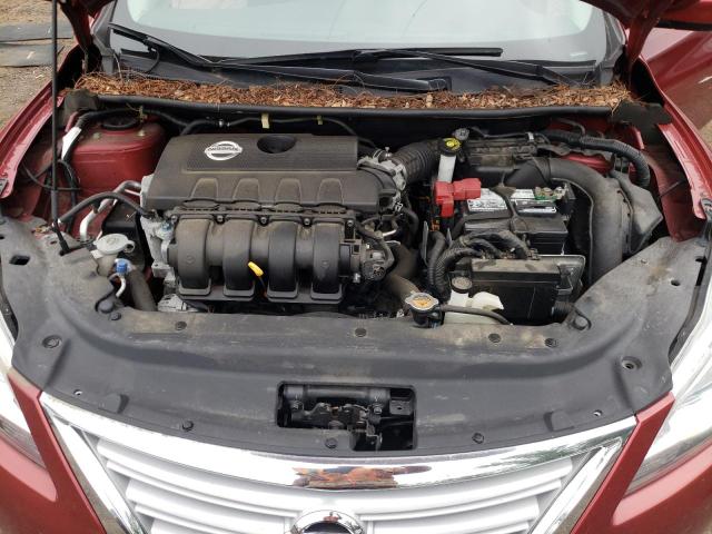 2015 NISSAN SENTRA S - 3N1AB7AP6FY274372
