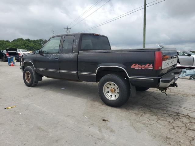 CHEVROLET GMT-400 K1 1997 charcoal  gas 2GCEK19M4V1282988 photo #3