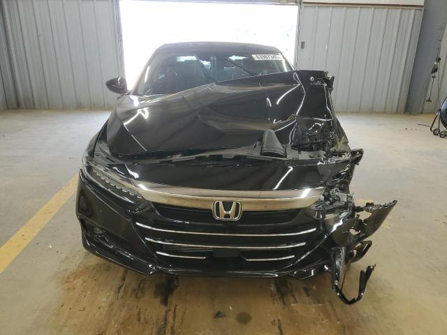 2022 HONDA ACCORD EXL 1HGCV1F56NA045647