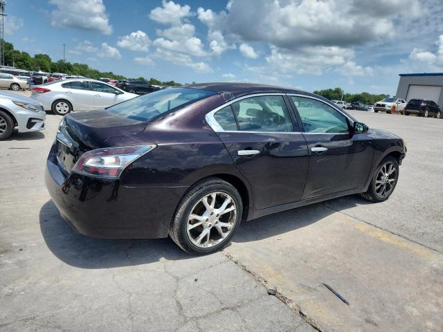 2012 NISSAN MAXIMA S - 1N4AA5AP6CC804726