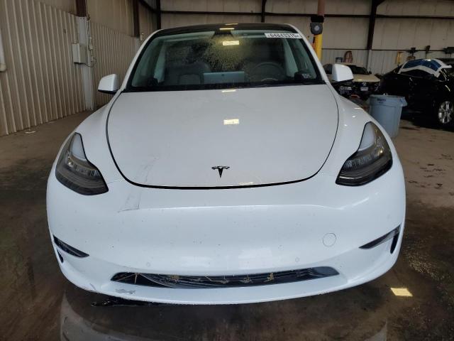 2022 TESLA MODEL Y 7SAYGDEE0NF306976