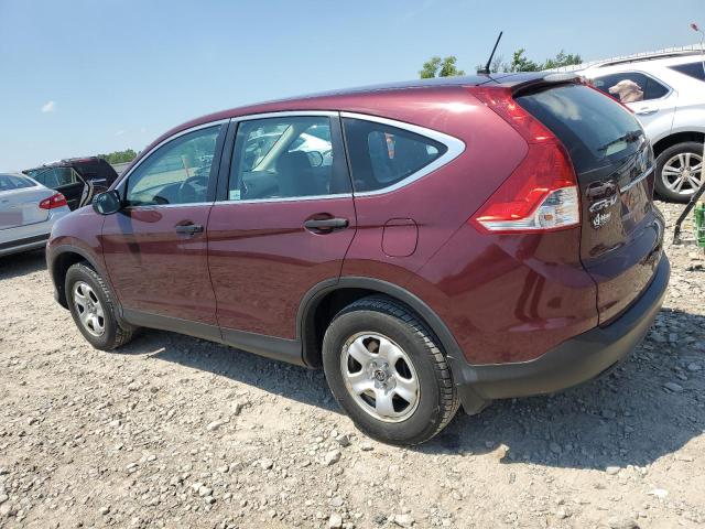 2014 HONDA CR-V LX - 5J6RM4H36EL010596