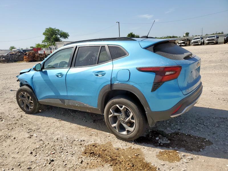 2025 CHEVROLET TRAX 1LT - KL77LHEP2SC069104