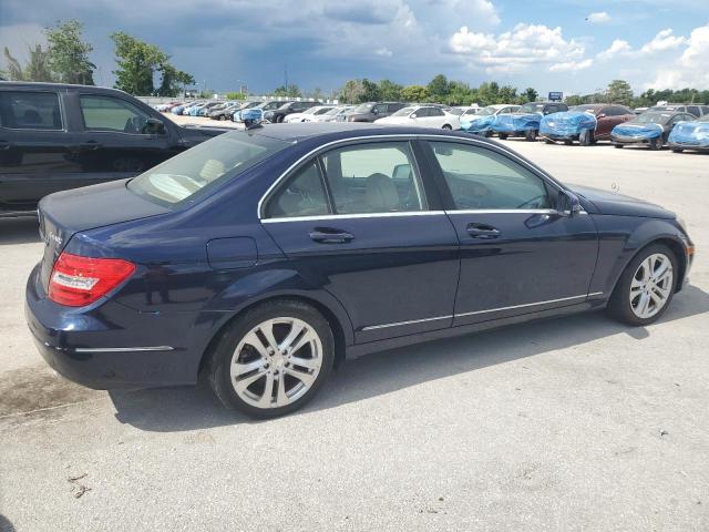 Vin: wddgf8bb1cr210302, lot: 64289725, mercedes-benz c-class 300 4matic 20123