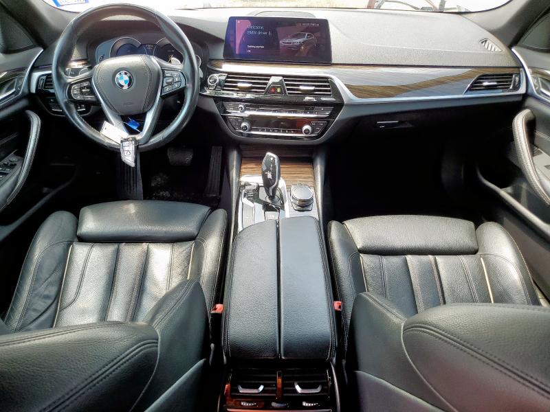 2018 BMW 530 I WBAJA5C58JWA37950