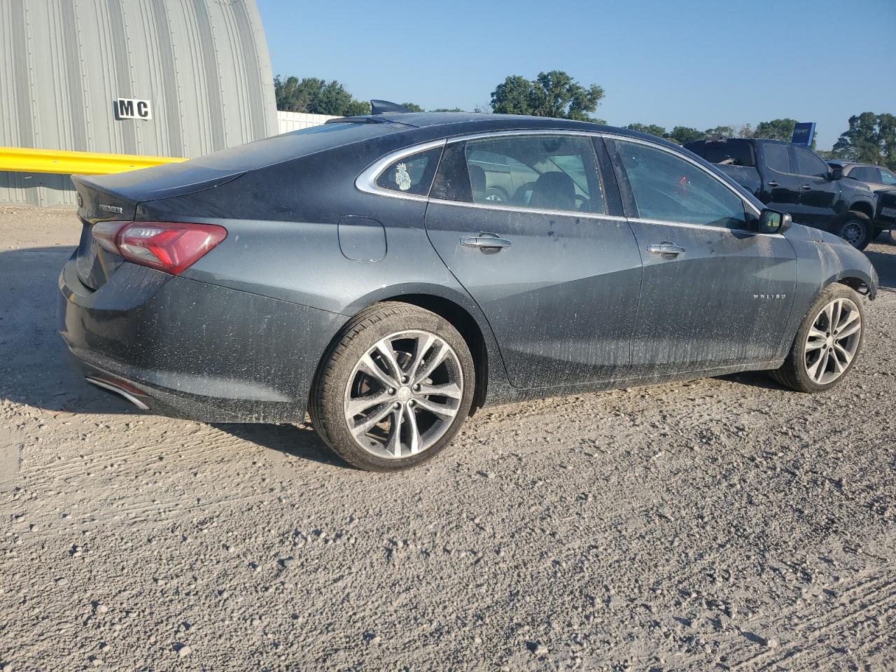 CHEVROLET MALIBU PREMIER