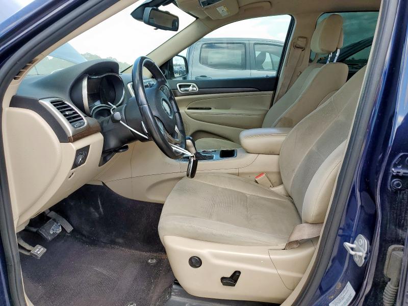 2016 JEEP GRAND CHEROKEE LAREDO 1C4RJEAG0GC415440