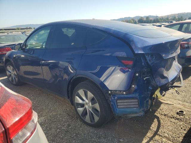 2021 TESLA MODEL Y 5YJYGAEE9MF275009