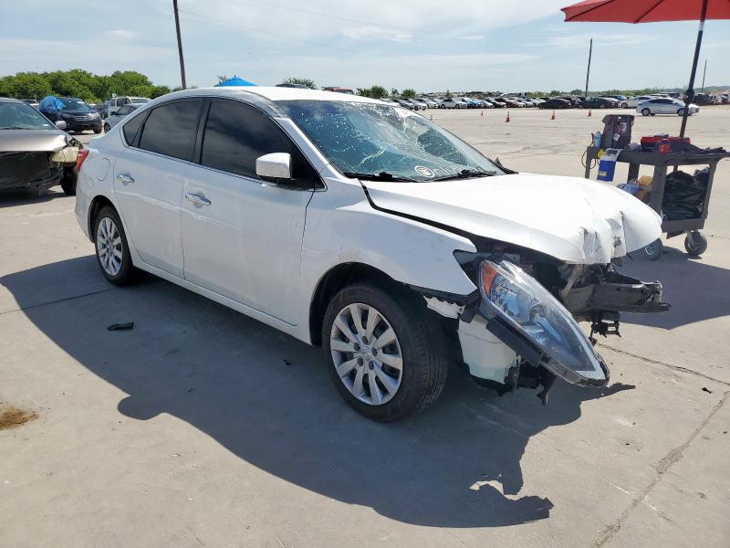 2019 NISSAN SENTRA S 3N1AB7AP3KY346297