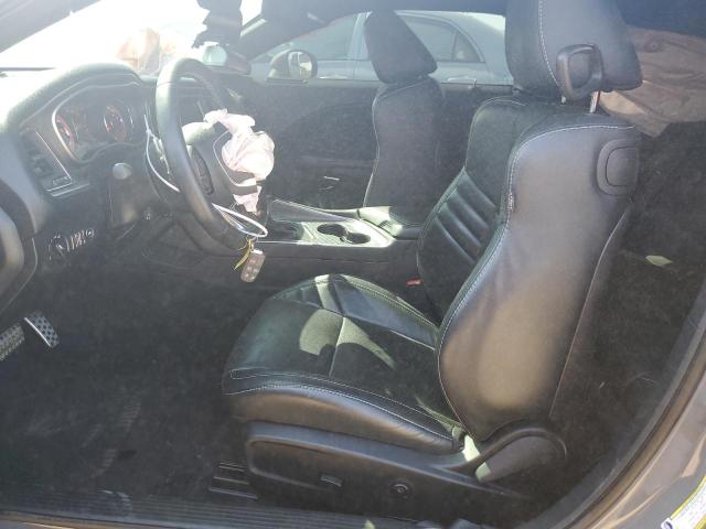 2018 DODGE CHALLENGER - 2C3CDZC9XJH218674