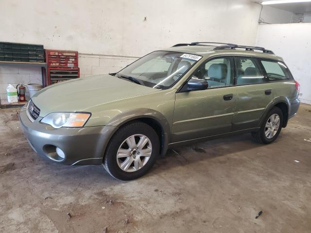 SUBARU LEGACY OUT