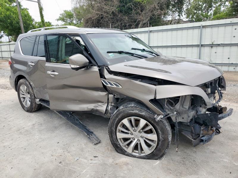 2017 INFINITI QX80 BASE JN8AZ2NF2H9645716