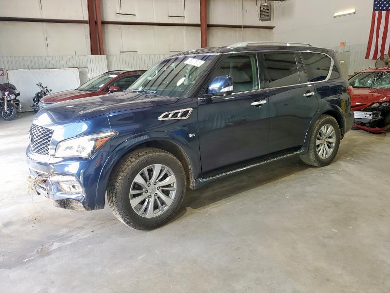 2017 INFINITI QX80 BASE #3206559604