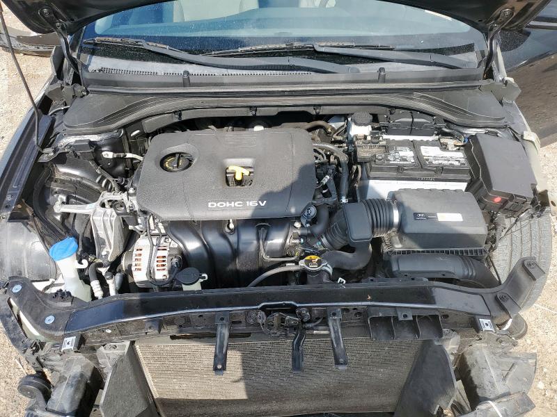 2018 HYUNDAI ELANTRA SE - 5NPD84LF3JH334724