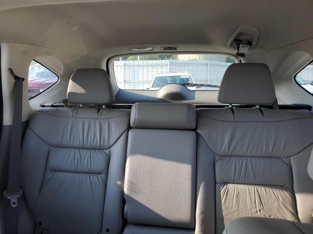 2013 HONDA CR-V EXL - 2HKRM4H77DH656029