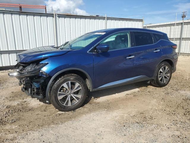 2021 NISSAN MURANO S 5N1AZ2AJXMC145687