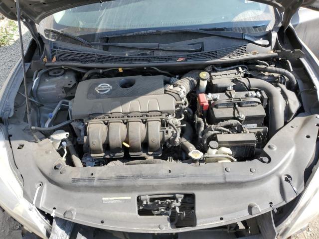 2015 NISSAN SENTRA - 3N1AB7AP4FY216602