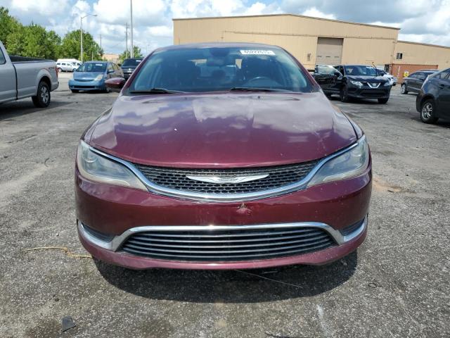 2015 CHRYSLER 200 LIMITE 1C3CCCAB0FN705158