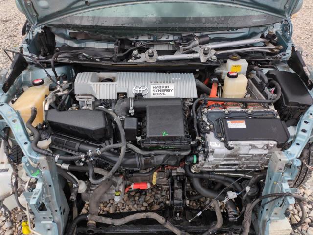 jtdzn3eu1ej010351 - 2014 Toyota Prius - #62748585