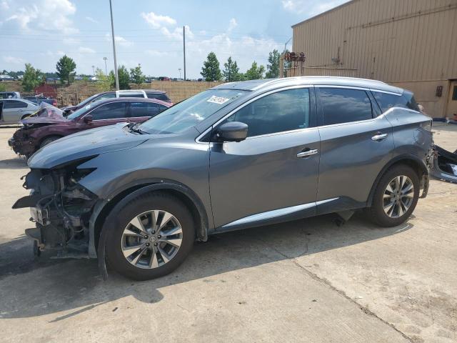 2016 NISSAN MURANO S - 5N1AZ2MG9GN164465