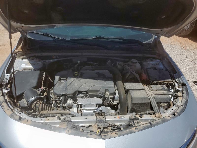 2022 CHEVROLET MALIBU LT 1G1ZD5ST3NF133204