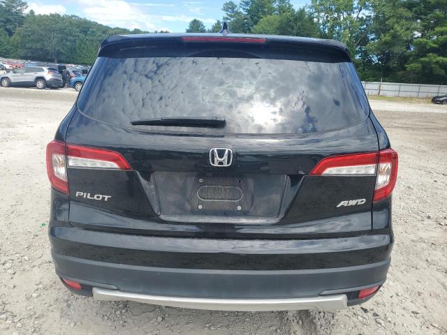 2019 HONDA PILOT EX 5FNYF6H35KB074599