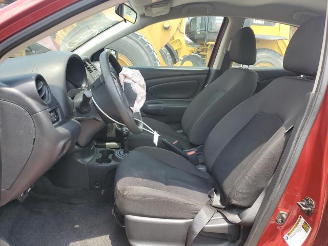 2018 NISSAN VERSA S - 3N1CN7AP3JL843457