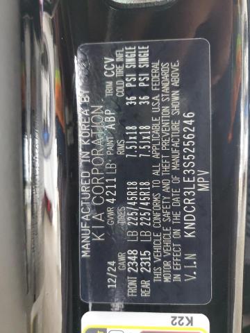 2025 KIA NIRO EX KNDCR3LE3S5256246
