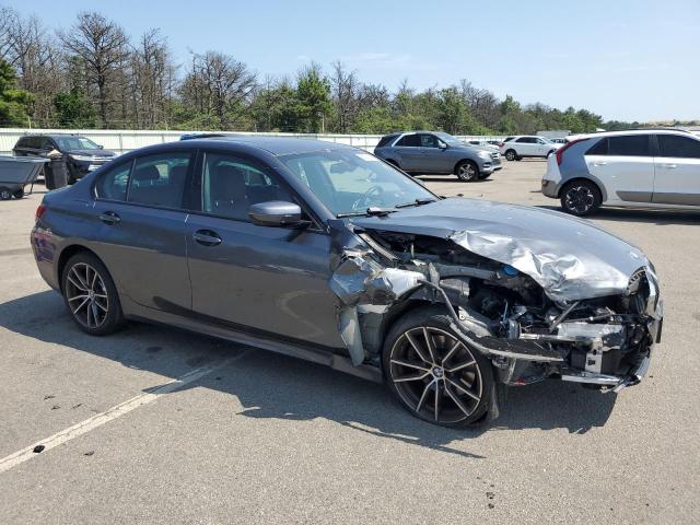 2022 BMW 330XI 3MW5R7J07N8C33189