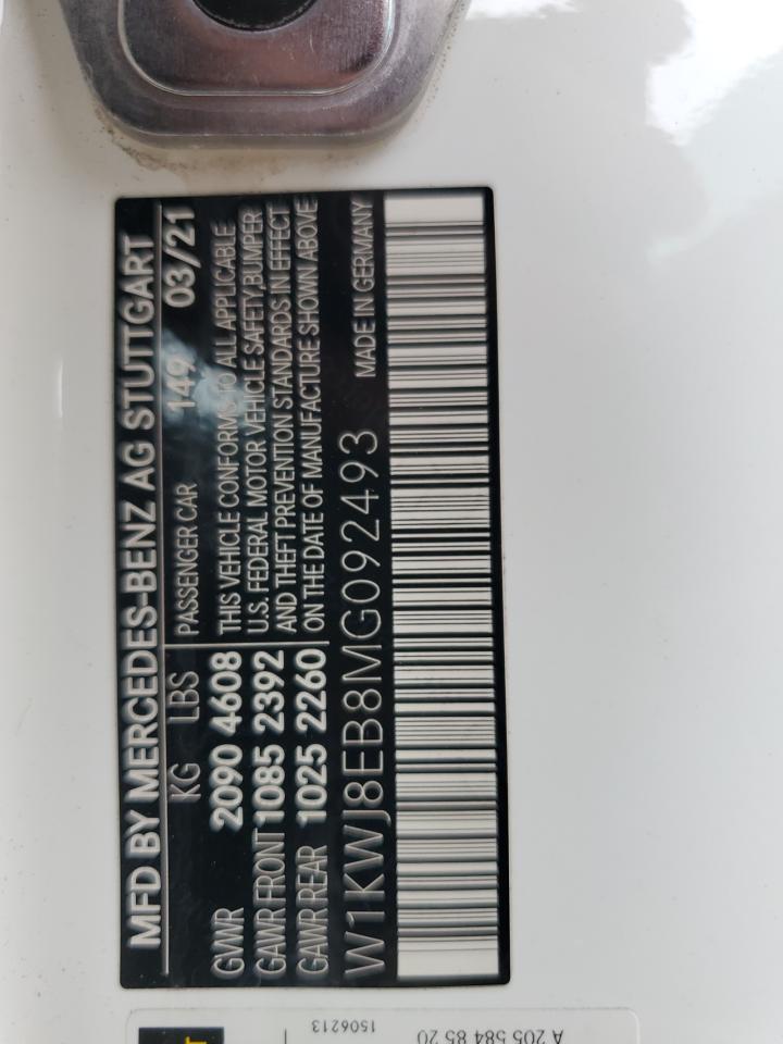 MERCEDES-BENZ C-CLASS 300 4MATIC