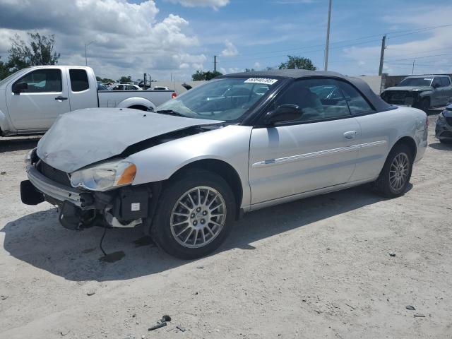 CHRYSLER SEBRING TO