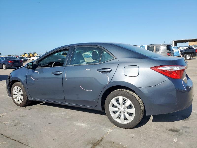 2016 TOYOTA COROLLA L - 5YFBURHE4GP412682